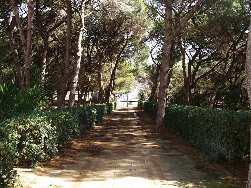Villa Emma Melendugno Exterior foto